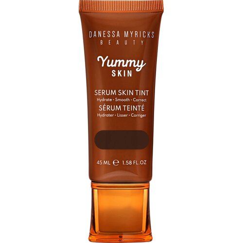 Danessa Myricks Yummy Skin Serum Skin Tint hidratantni puder s učinkom zaglađivanja nijansa 16 - Deep with Neutral Undertones 45 ml Slike