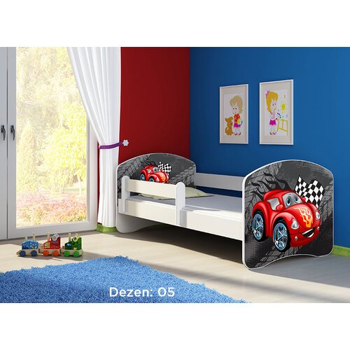 Olimp Sport deciji krevet white 140X70 acma 2 45 dezena Cene