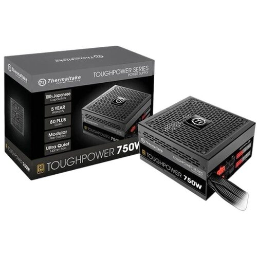 Thermaltake Napajanje 750W Toughpower GX3 SE (TP-750AH3CCG-B) Cene