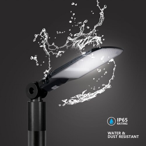 Brilagi LED ulična lampa URBANLIGHT LED/100W/230V crna IP65 Slike