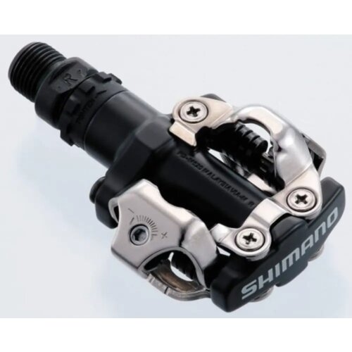  Pedale Shimano Pd-M520L, Spd, Bez Reflektora, Sa Pločicama, Crne, Ind.Pack Cijene