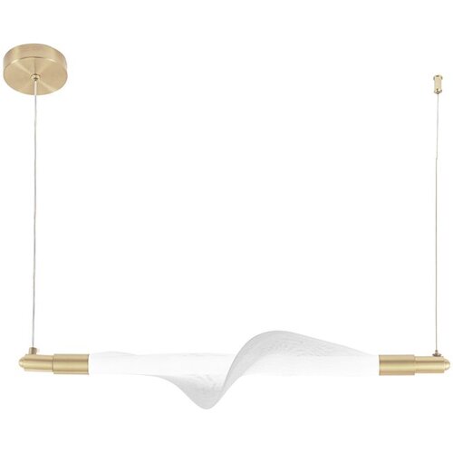 Toolight LED svijetiljka G011-CP WHITE/GOLD Cene