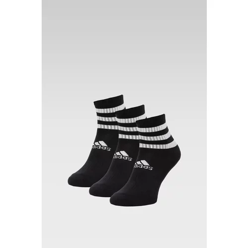 Adidas otroške nogavice Črna