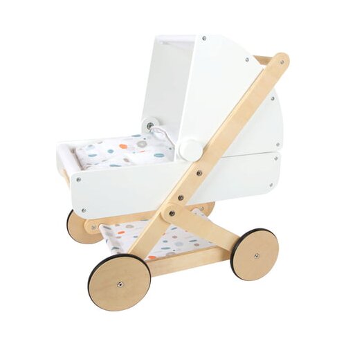 Legler Small Foot Voziček za punčke "Little Button" Cene