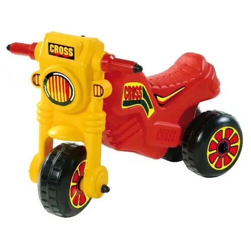 Mađarski proizvođač Crveni dječji cross motor - D-Toys Cene