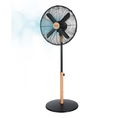 Cecotec 08233 - Stoječi ventilator EnergySilence 600 leseni, (22118316) Cene