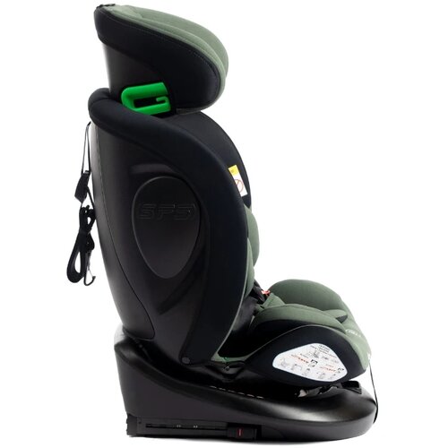 Baby Bear Origin BBO Auto Sedi&amp;scaron;te I-Size Cruser (FR06) Isofix - Green Slike