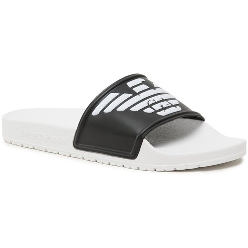 Emporio Armani Sliders sarena Cijene