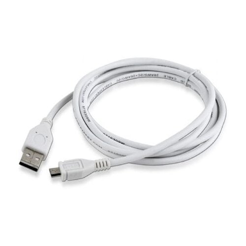 Gembird USB 2,0 kabal A-microB 1.8m, GEMBIRD CCP-mUSB2-AMBM-6-W Cijene