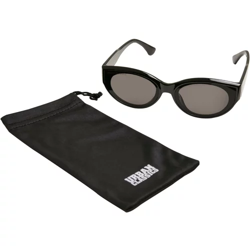Urban Classics Accessoires Sunglasses San Francisco Black