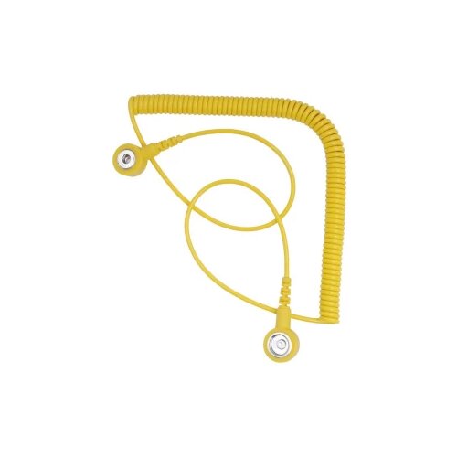 Bernstein Tools ESD spiralni kabel žuta Cijene