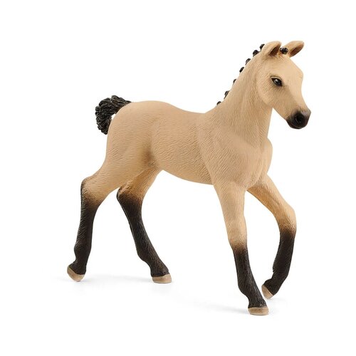 Schleich Horse Club 13929 Hanoverian Foal, Dun Slike