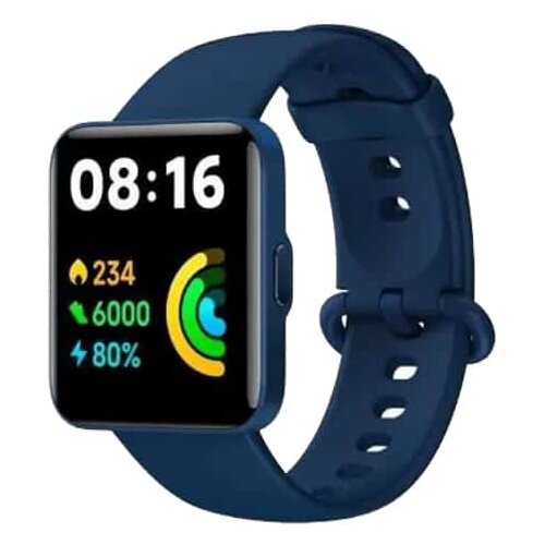 Garancija:12 mjeseci Xiaomi Redmi Watch 2 Lite Blue Cijene