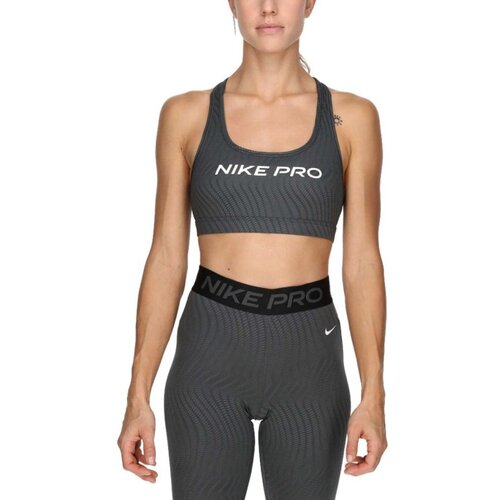 Nike ženski sportski grudnjak  W np swsh lgt spt aop bra FN4708-060 Cene