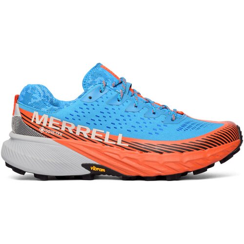 Merrell Agility Peak 5 mo&amp;scaron;ke &amp;scaron;portne superge, Tahoe/Cloud, (21510432-c1532907) Slike