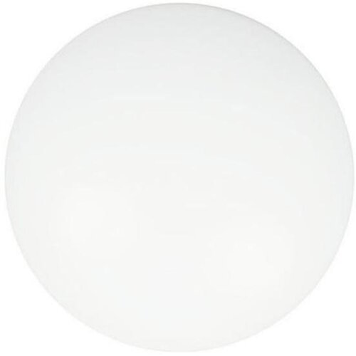  redo UN1696_1 - zamenski abažur za luster i lampu plato, prečnik 10 cm, beli Cene