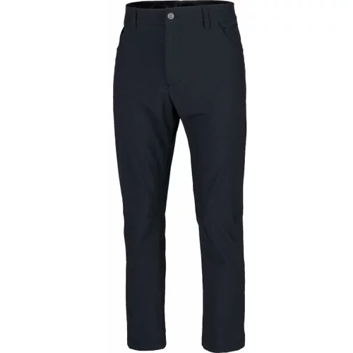 Columbia OUTDOOR ELEMENTS STRETCH PANTS Muške outdoor hlače, crna, veličina