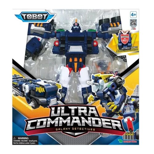 TOBOT ultra commander ( AT301116 ) Slike