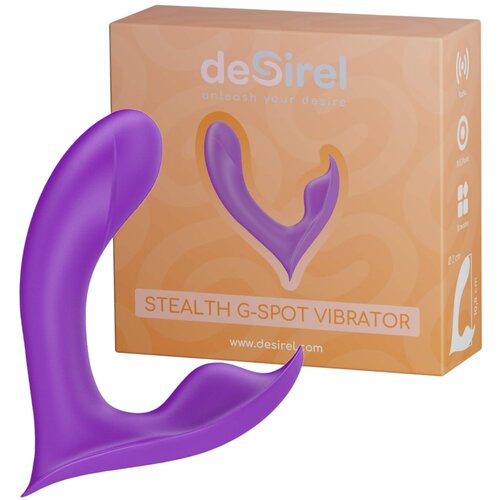 Desirel Insider - G-točka i prostata vibrator (ljubičasta) Cijene