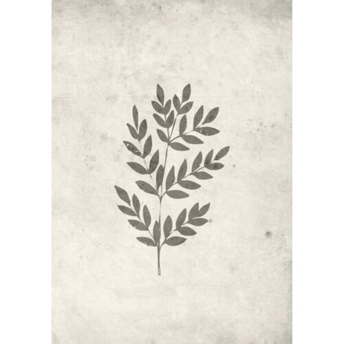 Venture Home poster Spring Leaf 70 × 100 cm, bež Cene