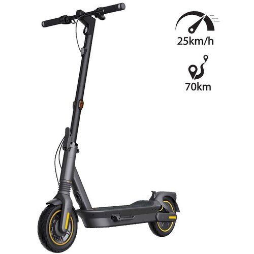 Segway Električni Romobil, 10&amp;quot; točkovi, 25... Slike
