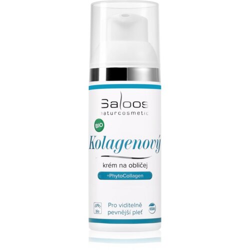 Saloos Collagen Cream kolagenska krema za polnost kože 50 ml Slike