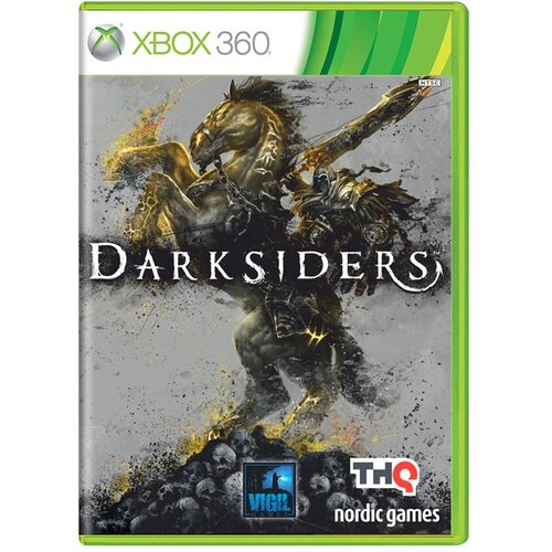  Darksiders (XBOX 360) Cene
