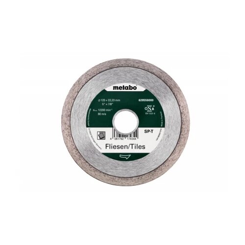Metabo dijamant rez ploca fi125 mm za plocice classic spt Cene