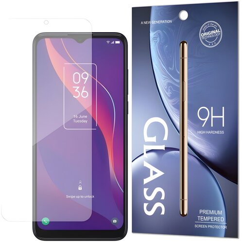  Kaljeno staklo 9H za TCL 306 - Prozirna KP22470 Cene