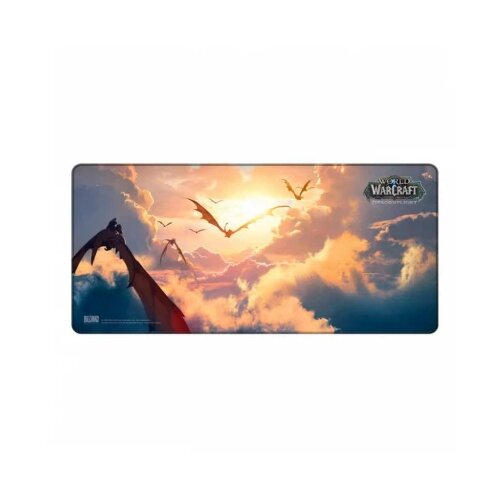 FS Holding World Of WarCraft Dragonflight - Clouds XL Mousepad Cene