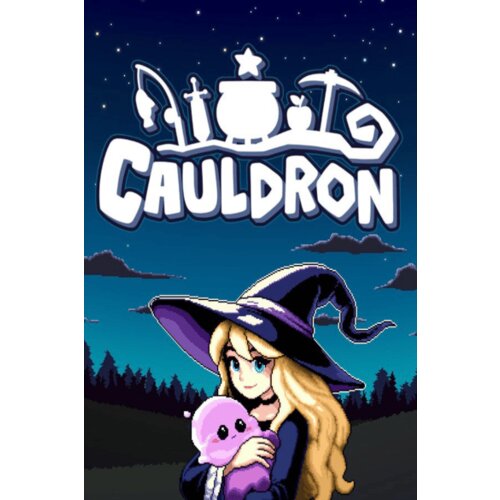 Steam cauldron (pc) key global Cene