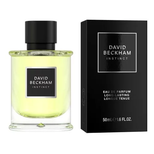 David Beckham Instinct 50 ml parfemska voda za moške