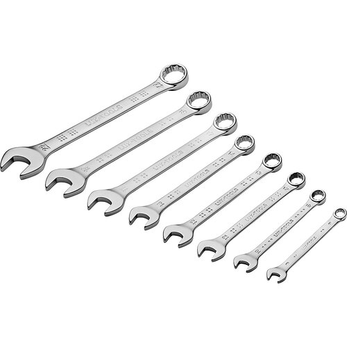 Lux Viličasto-okasti ključ SET 6-22mm 8/1 Cijene