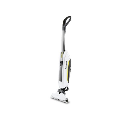 K&amp;auml;rcher FC 5 Cordless Premium Hartbodenreiniger HOME LINE 1.055-660 parni čistilec Slike