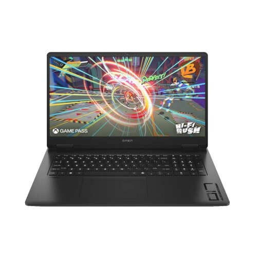 HP laptop omen 17-db1012nm DOS/17.3&amp;quot;FHD&amp;nbsp;AG&amp;nbsp;IPS&amp;nbsp;VRR 144Hz/Ryzen ai 7-350/16GB/1TB/5050&amp;nbsp;8GB/backlit/2g Slike