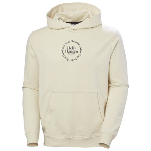 Helly Hansen Core Graphic Bež Slike
