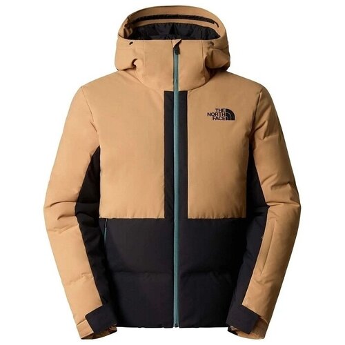 The North Face Plašči M CIRQUE DOWN JACKET Bež Cene