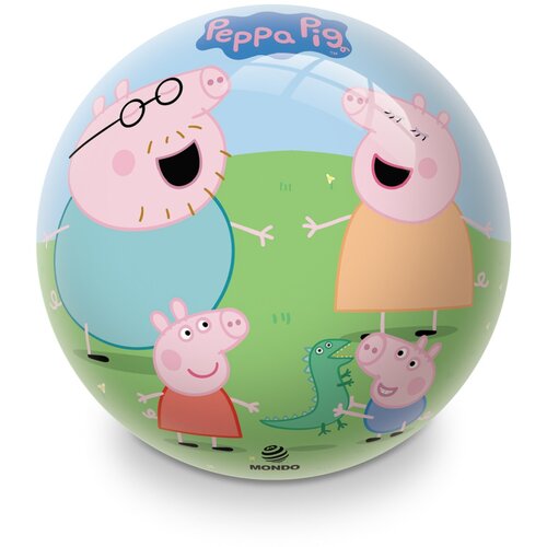 Mondo Lopta Peppa Pig 23cm Slike
