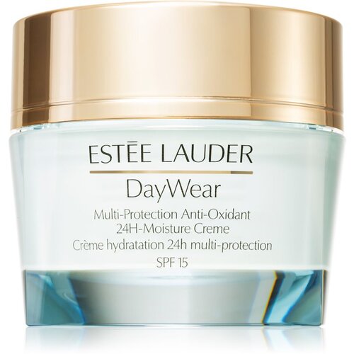 Estée Lauder DayWear Multi-Protection Anti-Oxidant 24H SPF15 zaščitna dnevna krema za suho kožo 50 ml za ženske Cene