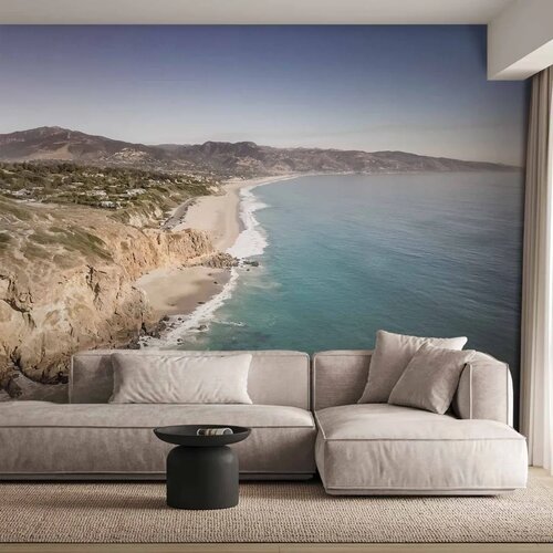  Foto tapeta - Californian Landscape 450x315 Standard Cene