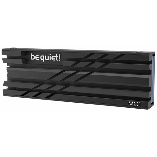 Be Quiet! BUDITE TIHI! Cooler m.2 Ssd hard disk be tih mc1 pro bz003 Cene