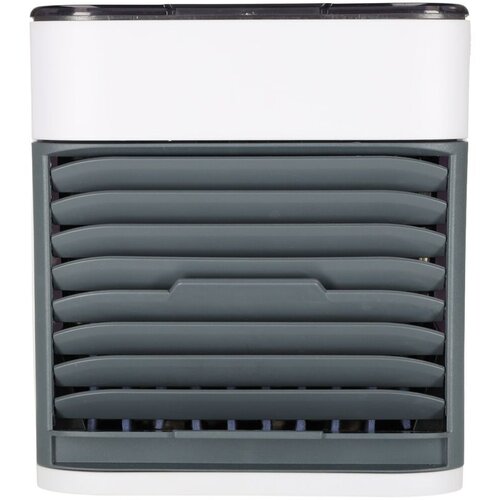 Mini Prijenosni Stolni Klima Uređaj s USB Ventilatorom Slike