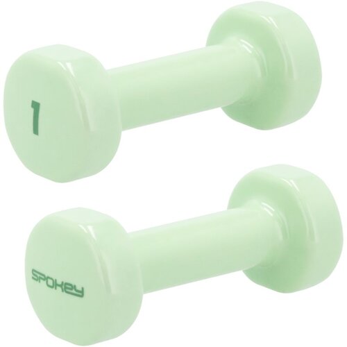 Spokey Shape set vinilnih uteži 2x1 kg Cene