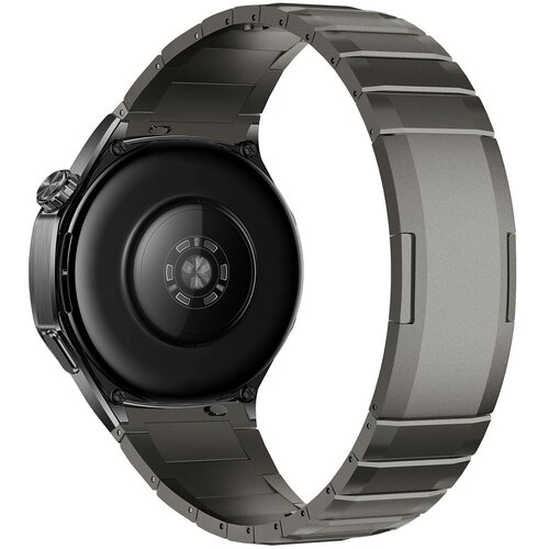 INF Združljiv jekleni pa&scaron;ček za ure Huawei GT in Samsung - 18mm/22mm DarkGrey 22 mm, (5000078939) Cene