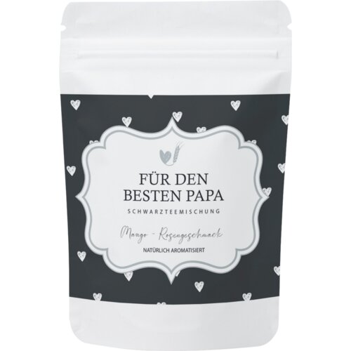  Čaj v vrečki "Für den besten Papa" - 30 g Cene