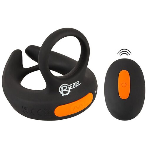 Rebel Scrotum Stimulator with Vibrations Cene