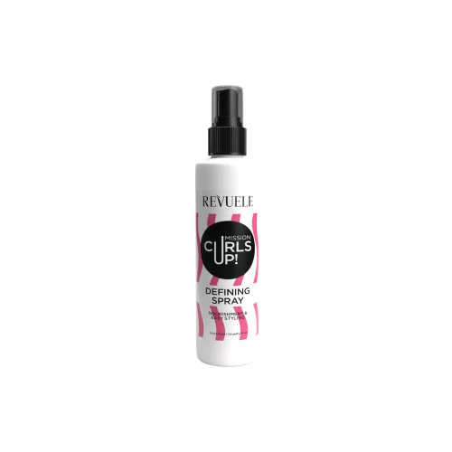 Revuele sprej - Curls up! Defining Spray