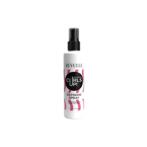 Revuele sprej za oblikovanje las - Curls up! Defining Spray Slike
