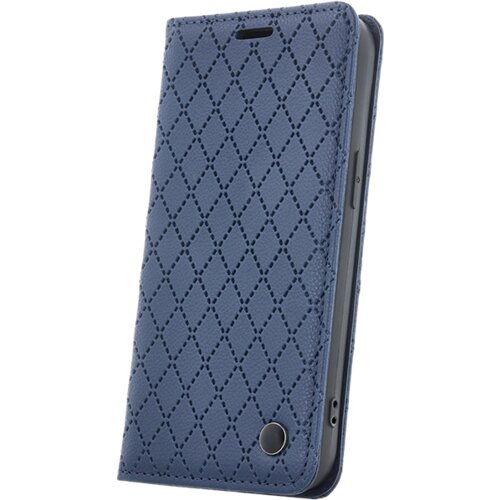  Caro preklopna futrola Samsung A15 4G/ A15 5G Navy Blue Slike
