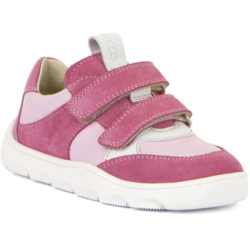 Froddo čevelj nizek G3130264 ZERU SPRING BAREFOOT D fuxia/pink 22